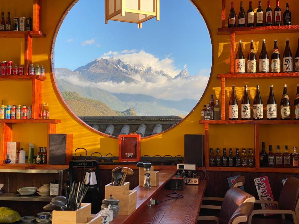 丽江雪山奔鼓酒店（束河古镇店）的酒水