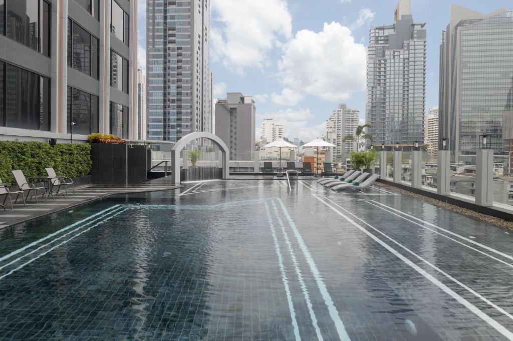 Aira Hotel Bangkok Sukhumvit 11 - Resim 22