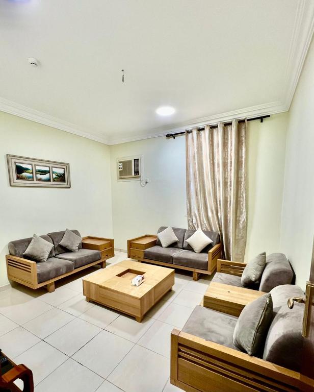 Anfal Taiba Serviced Apartments - Standard Triple Studio