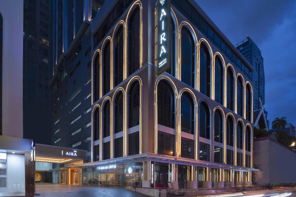 Aira Hotel Bangkok Sukhumvit 11 - Resim 43