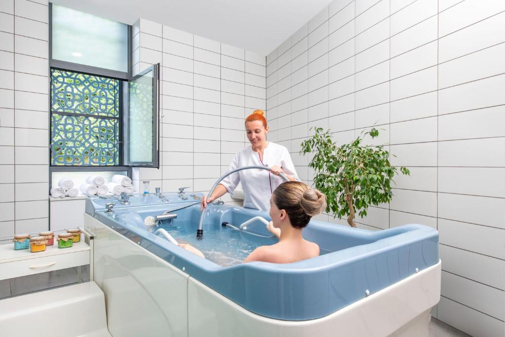 Hosté ubytování Sairme Hotels & Resorts