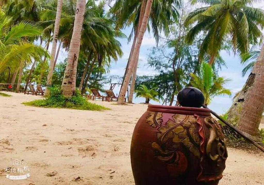 Kiki Coconut Beach Resort - 3