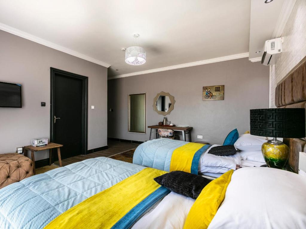 Madamz Bed & Breakfast - Habitación Doble O Gemela Estándar