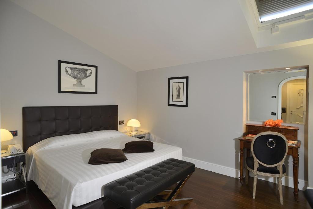 
Classic Double or Twin Room
