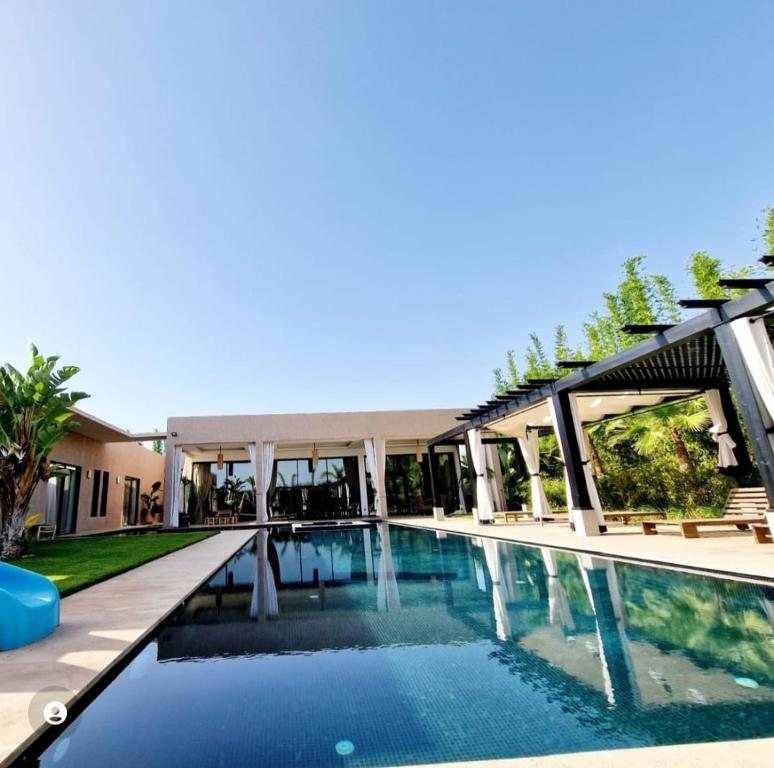 Villa Le Clos de l’Atlas