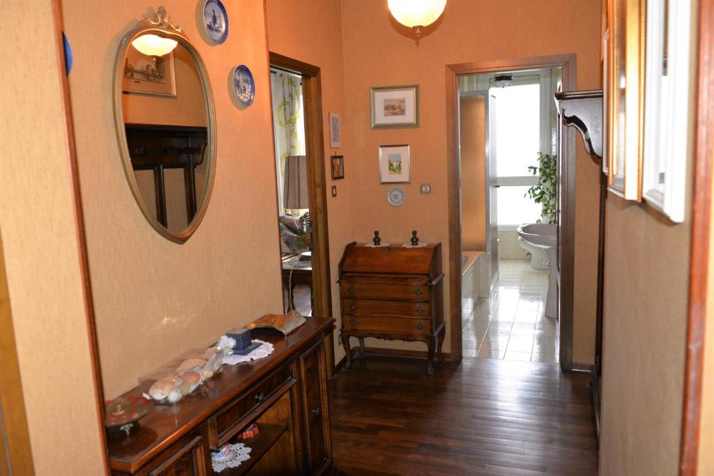 Posedenie v ubytovaní House Montecucco by Holiday World