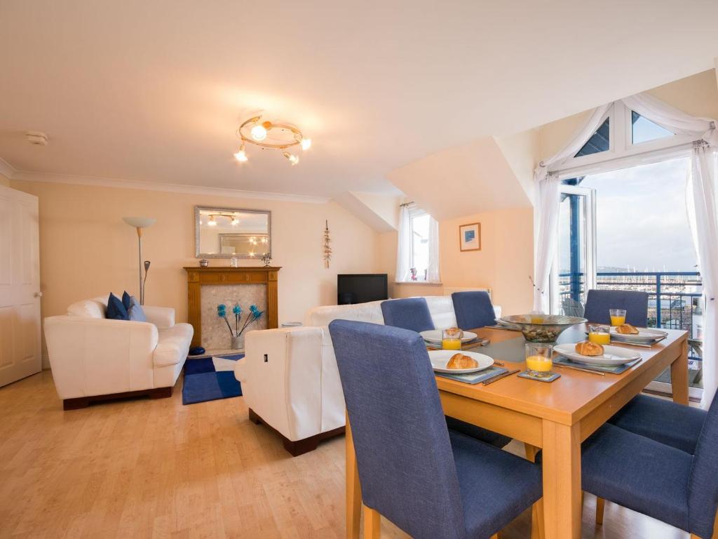 Apartment 50 Moorings Reach, Brixham, UK