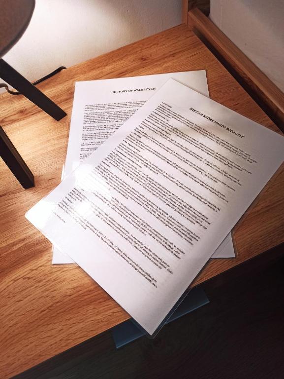 Foto dalla galleria di Cztery Kąty w Rynku a Wałbrzych