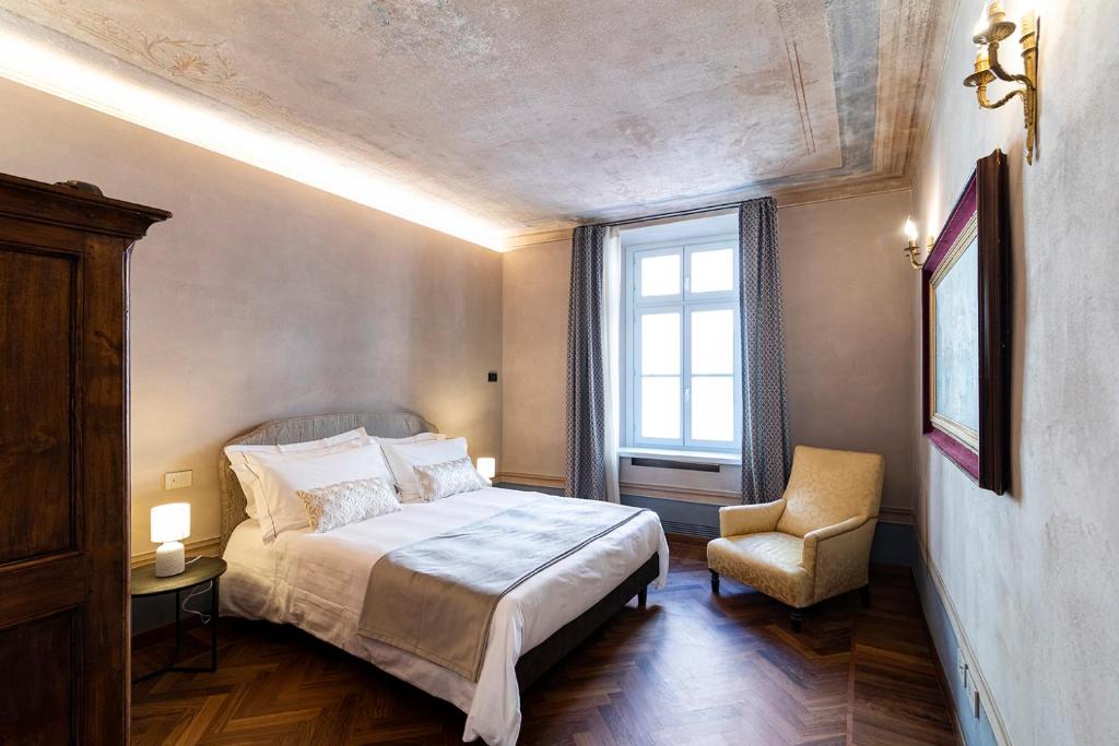 Palazzo Fauzone Relais & Spa - Double Room