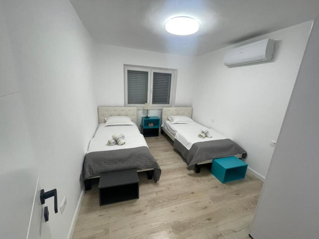New Bazaar Apartment in Tirana - Imazhi 9