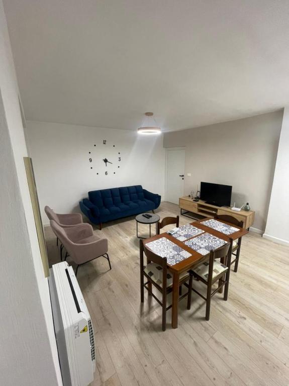 New Bazaar Apartment in Tirana