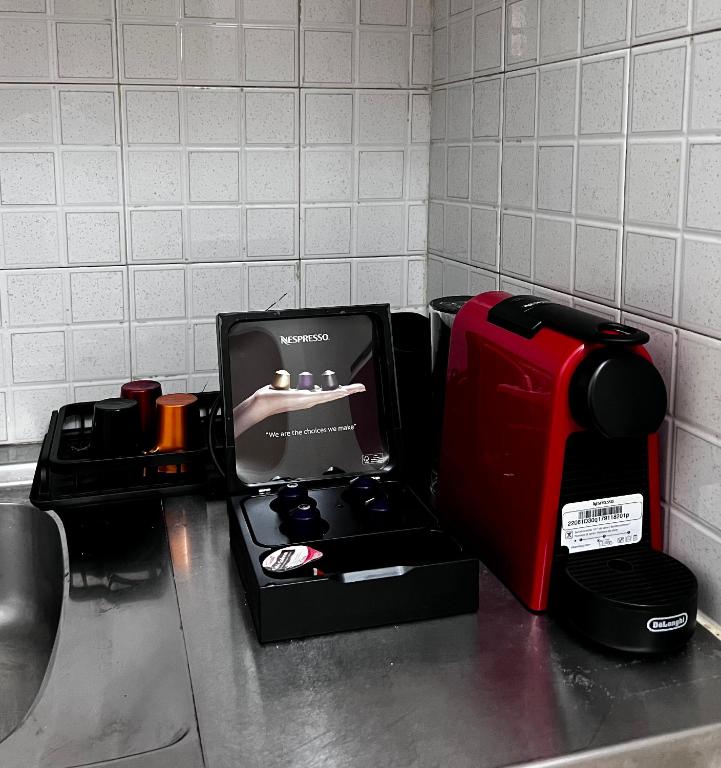 Central Studio Semi-basement - 1