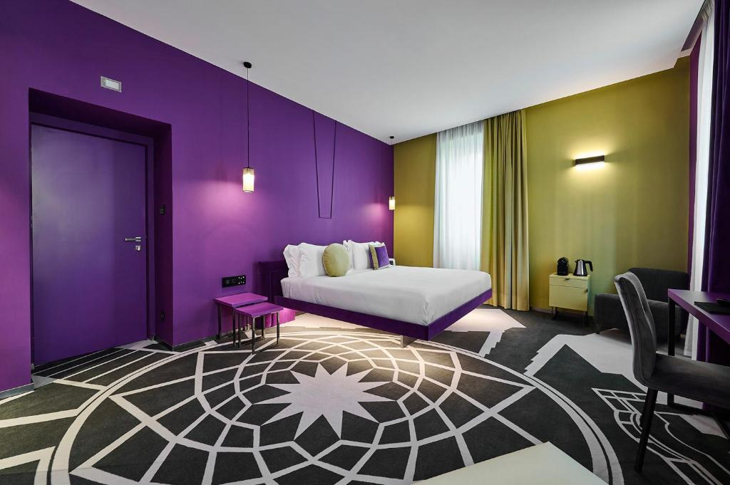 MyTALE Creative Academy Hotel - Resim 41