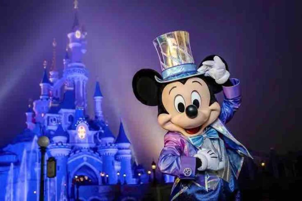 Zdjęcie z galerii obiektu ***Suite Parklane* 5min Disney & Shopping * NEW*** w mieście Serris