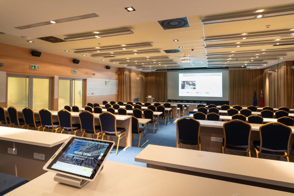 Konferenční prostory v ubytování Hotel Tatra