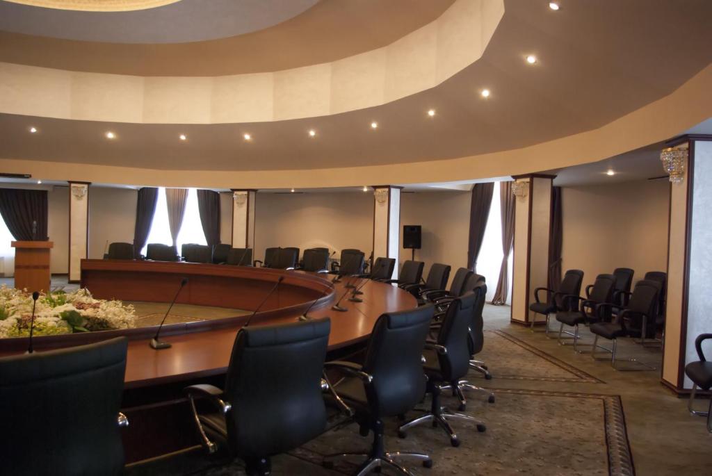 Konferenční prostory v ubytování Multi Rest House