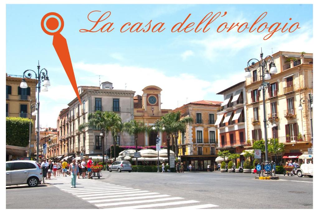 La Casa dell'Orologio - MAIN SQUARE - 14