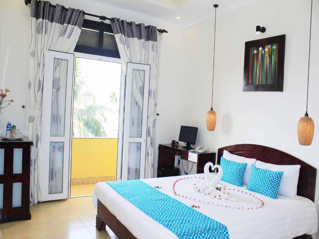 Hoi An Hai Au Boutique Hotel - Quarto Duplo Ou Twin Superior