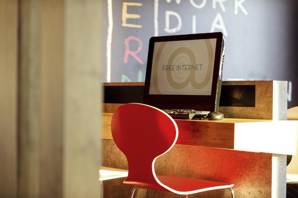 Fotografie z fotogalerie ubytování ibis Hotel Brussels Airport v destinaci Diegem