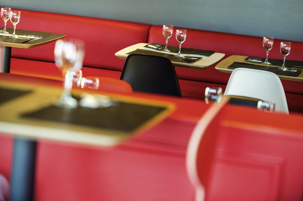Fotografie z fotogalerie ubytování ibis Hotel Brussels Airport v destinaci Diegem