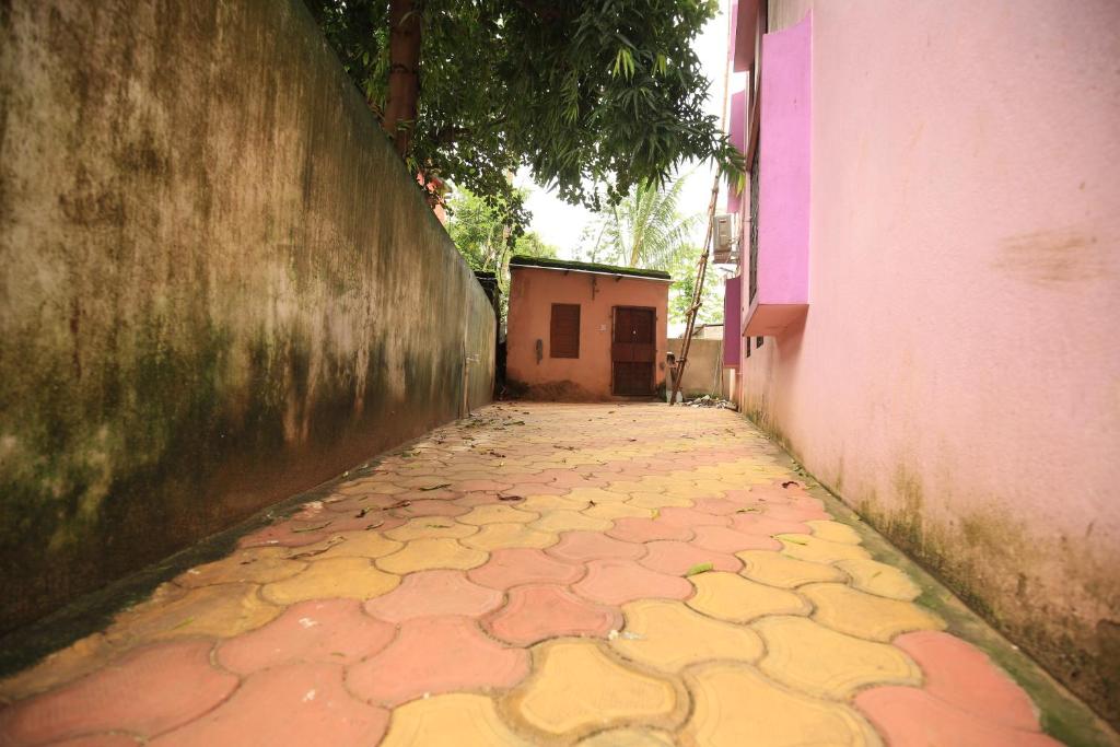 Fotografie z fotogalerie ubytování Railview inn Bhubaneswar v destinaci Bhuvanéšvar