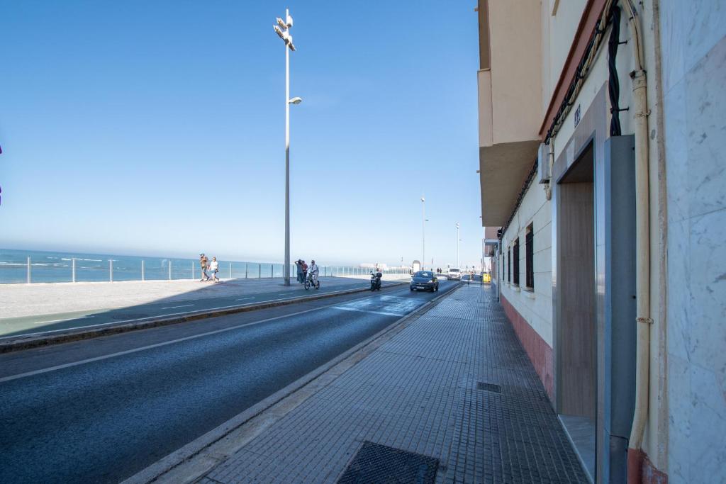 Fotografia z galérie ubytovania Apartamento Tribalia Cadiz v destinácii Cádiz