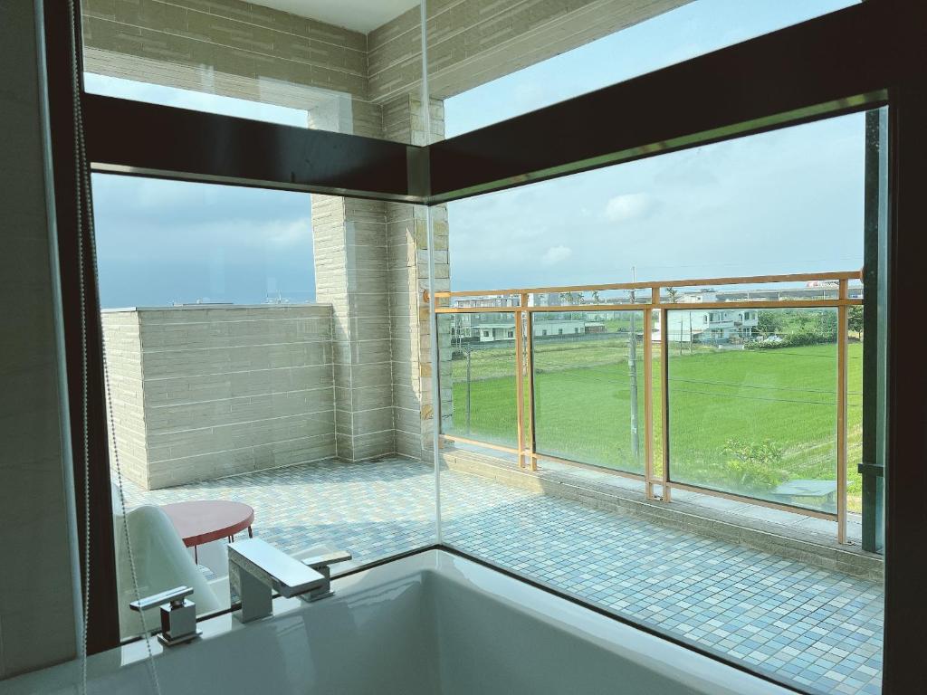 Fotografie z fotogalerie ubytování Wei Wei Chu B&B v destinaci Zhuangwei