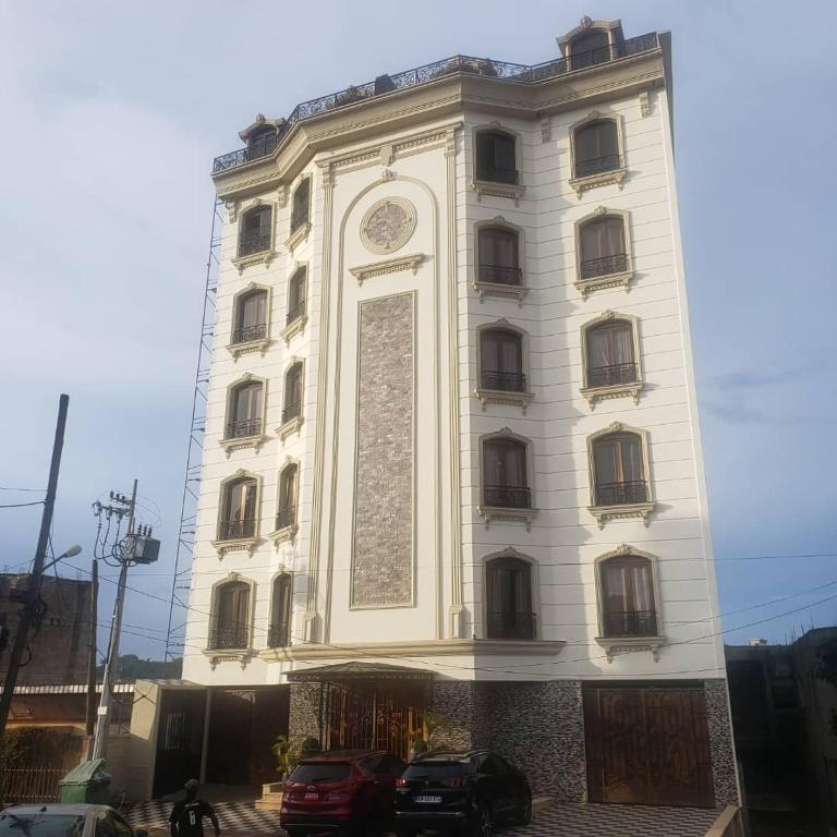 RESIDENCE MEUBLEE DUMA BASTOS