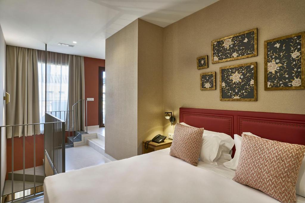 Vincci Molviedro Suites Apartments - Resim 44