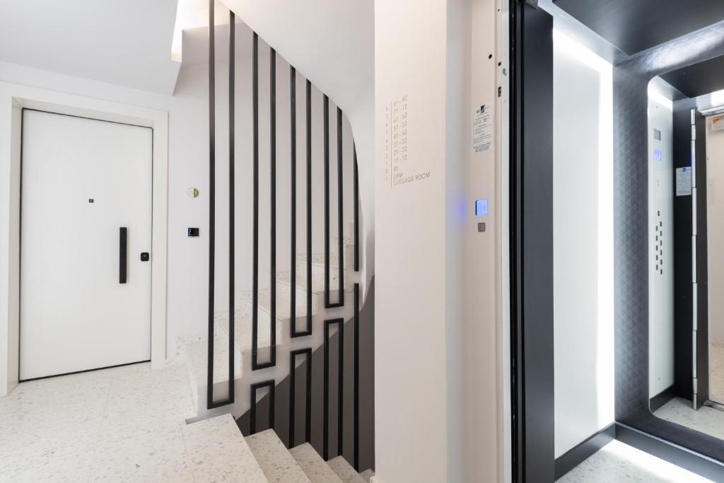 LUX&EASY Athens Downtown Residences - Resim 24