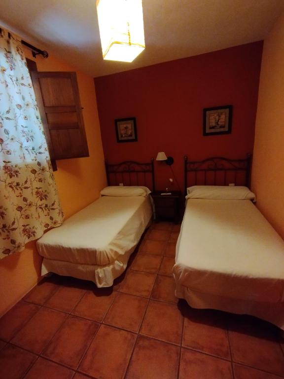 La Casa de los Gatos - Habitación Doble Con Baño Privado