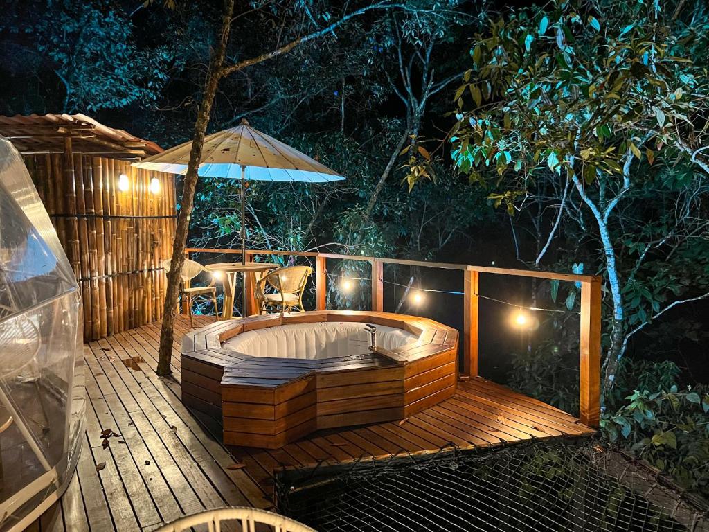 Fotografie z fotogalerie ubytování Solana Glamping v destinaci Pereira