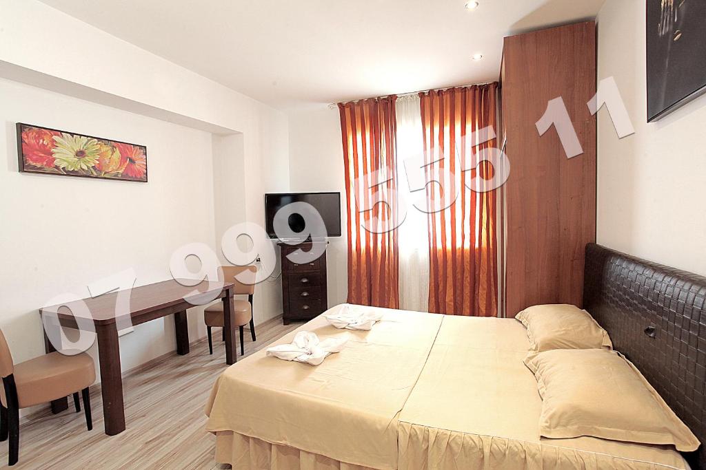 RESIDENCE RIN GRAND VITAN - Deluxe Double Room