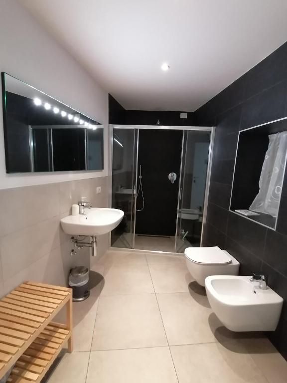 Bany a Guesthouse Tree Rooms Modern