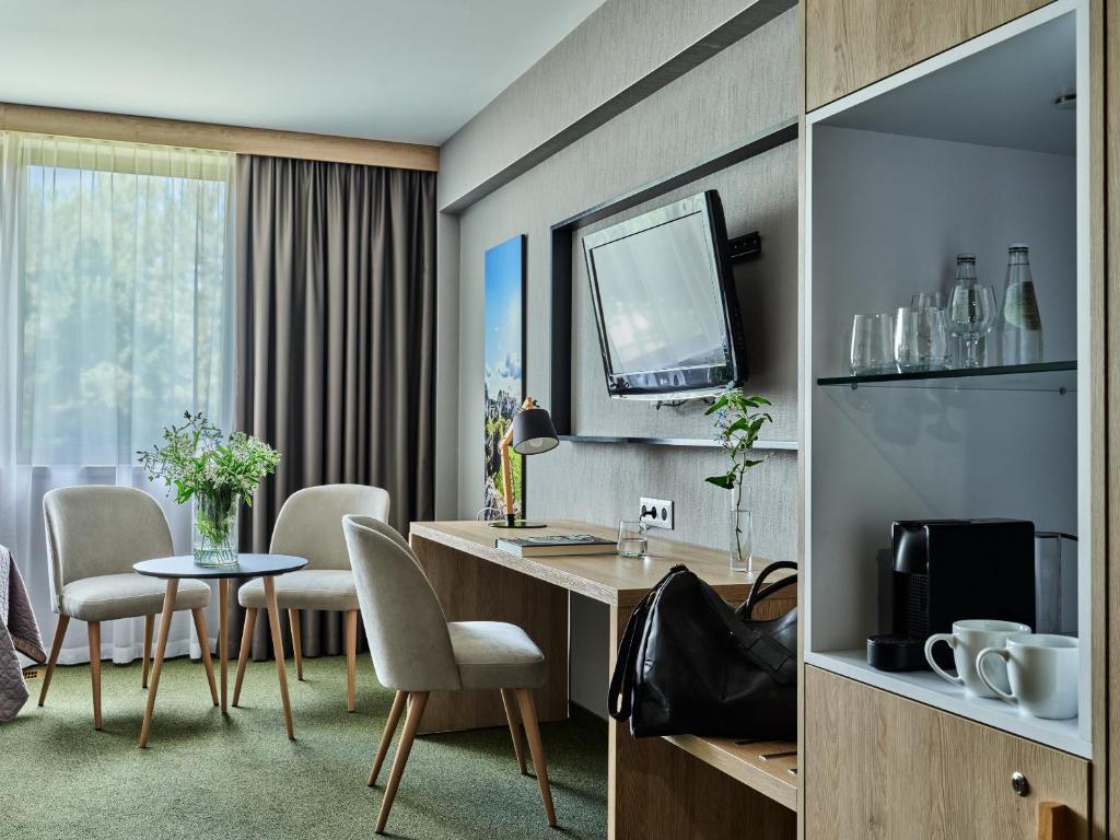Hotel Great Polonia Kraków Airport - Ex Hotel Witek - Superior Double Room