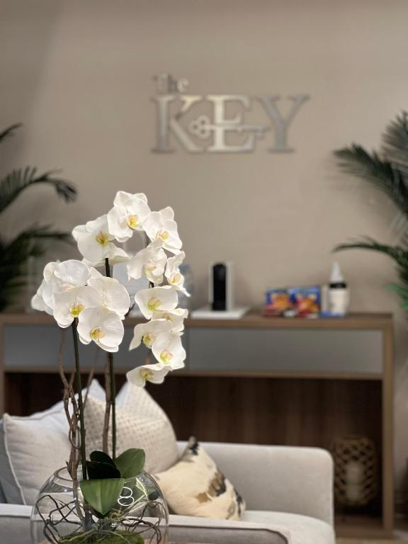 Fotografie z fotogalerie ubytování The Key - Luxury Apartment v destinaci Doha
