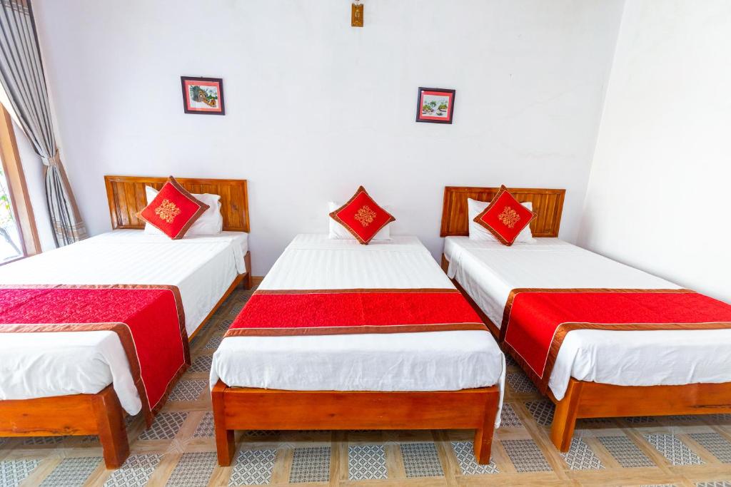 Tam Coc mountain bungalow - 12