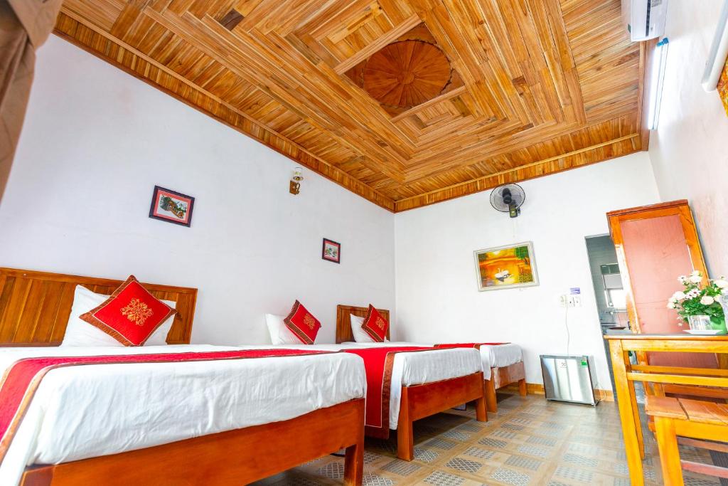 Tam Coc mountain bungalow - 11