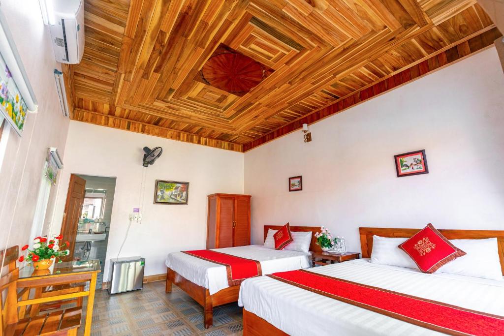 Tam Coc mountain bungalow - 3