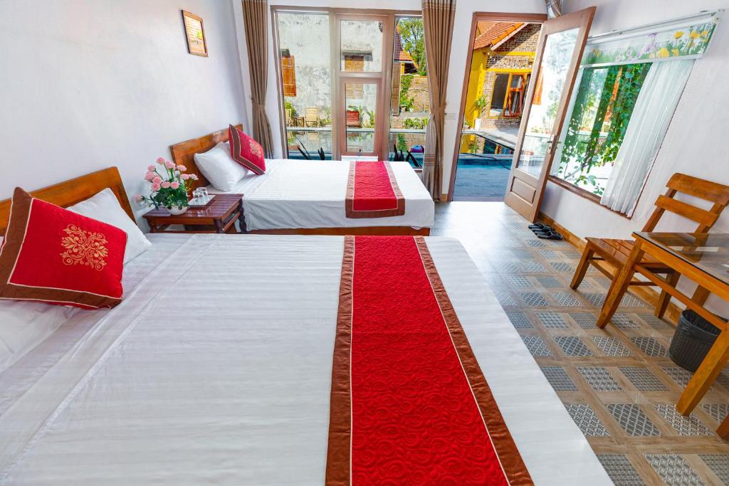 Tam Coc mountain bungalow - 9