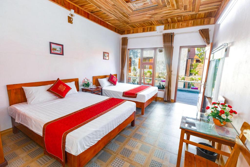 Tam Coc mountain bungalow - 4