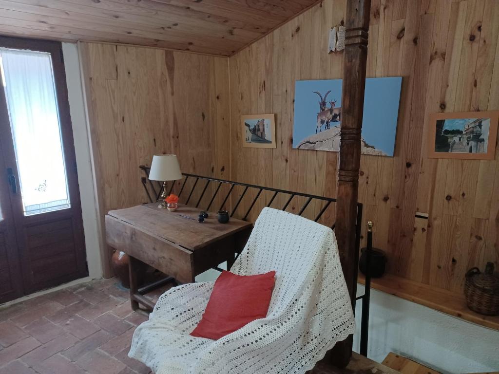 Fotografie z fotogalerie ubytování Casa Leonor v destinaci Bel