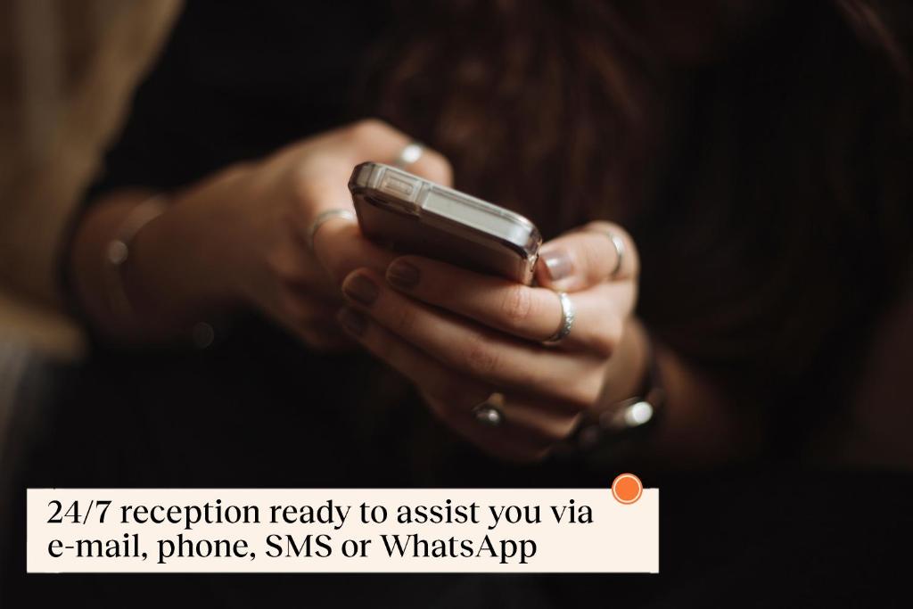 Rosenborg Hotel Apartments - Resim 28