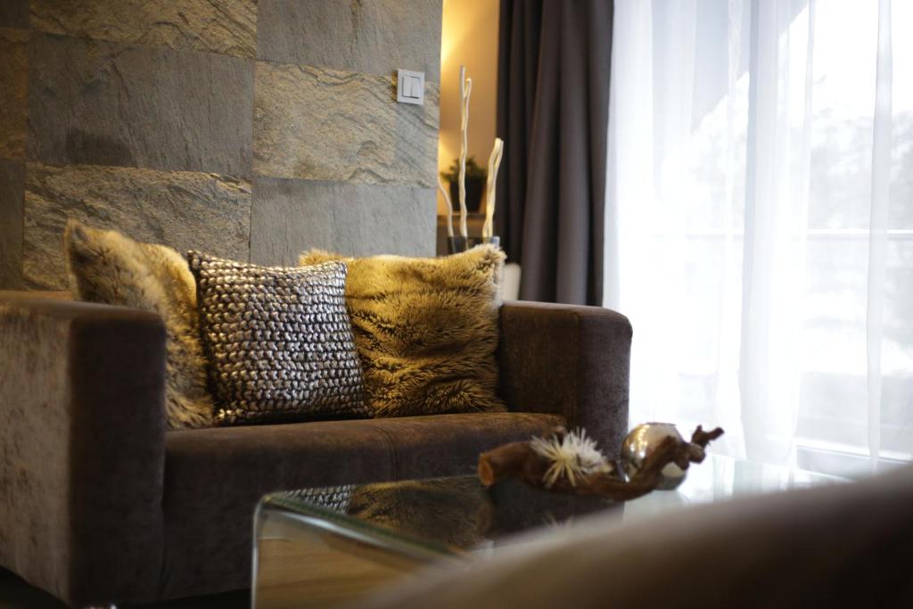 Appart-Hotel REB_ART - Appartement Met Balkon