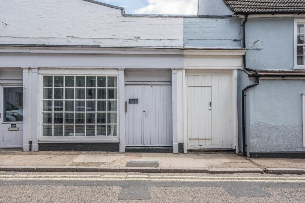 Guildhall Street Apartment, Bury St Edmunds 6