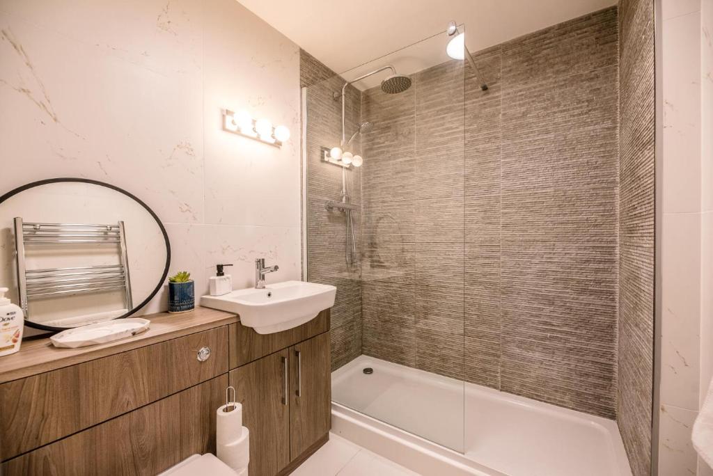 Guildhall Street Apartment, Bury St Edmunds 8