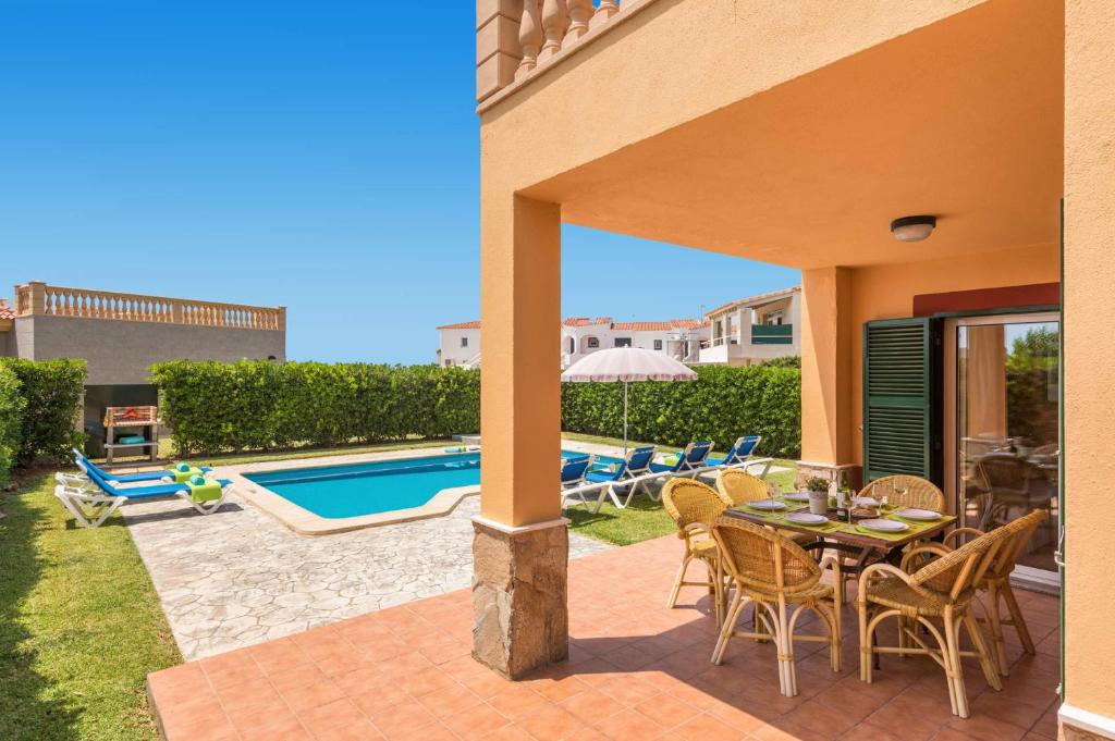 Villa Jardin Del Mar by Villa Plus, Cala en Forcat – Updated ...