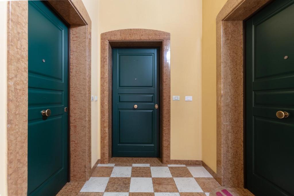 Fotografia z galérie ubytovania Palazzo Manfredini Exclusive & Deluxe Apartment v destinácii Ferrara