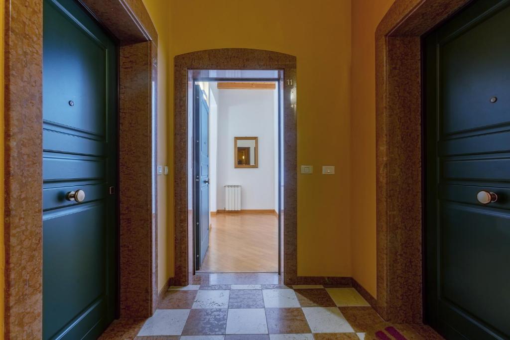 Fotografia z galérie ubytovania Palazzo Manfredini Exclusive & Deluxe Apartment v destinácii Ferrara