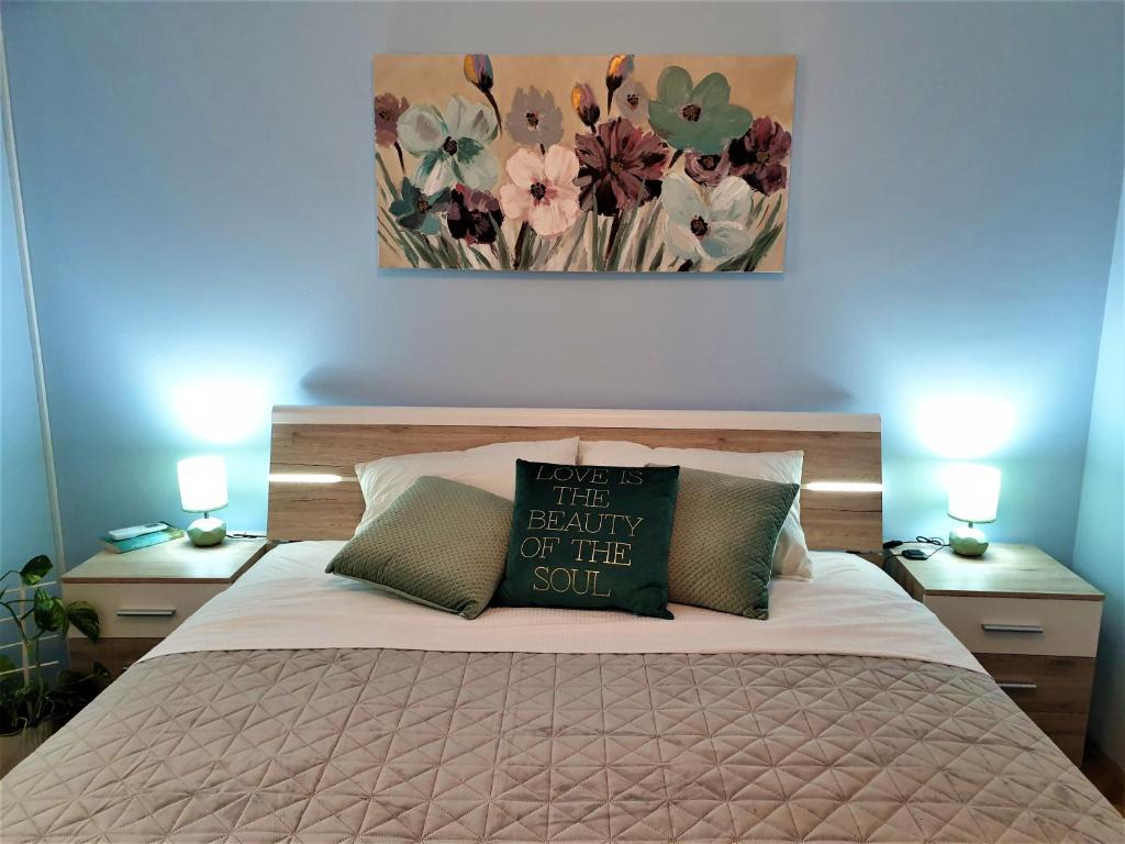 Apartman Silvija - One-Bedroom Apartment